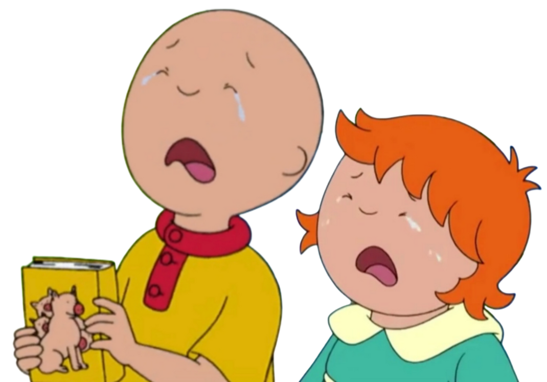 Caillou Community